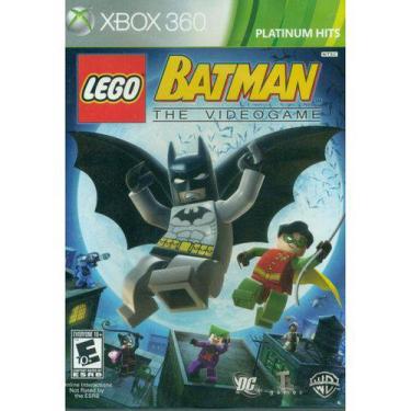 Imagem de Lego Batman - Xbox 360