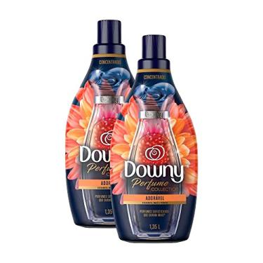 Imagem de Kit 2 Amaciante Downy Concentrado Perfume Colletion Adorável 1,35l