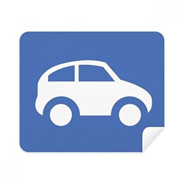 Imagem de Pano de limpeza para veículos energéticos protegem o meio ambiente, 2 peças, tecido de camurça