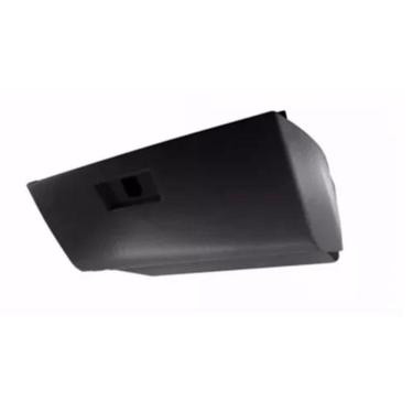 Imagem de Porta Luvas Tampa E Caixa Chevette Sedan / Hatch 83/93 Preto