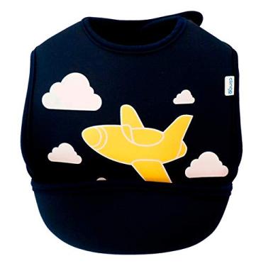 Imagem de Babadores de Neoprene, Avião, Clingo, Colorido