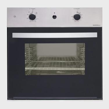 Imagem de Forno A Gás de Embutir G57 57l á Gás - Inox - Com Grill - Nardelli - 110V