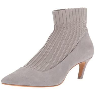 Imagem de Dolce Vita Sapato feminino NYKE, Camurça cinza, 9.5 Medium US