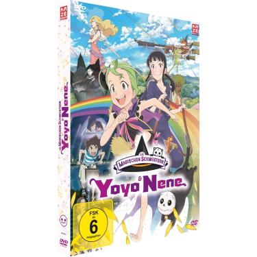 Imagem de Yoyo & Nene - Die magischen Schwestern