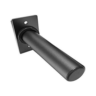 Imagem de Fancyes Suporte de placa de peso de em parede Suporte de placa de peso de agachamento morto para fitness