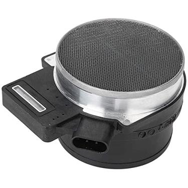 Imagem de Sensor de fluxo de ar em massa 25168491 AF10043 MAF para Buick RAINIER Cadillac CTS Deville Chevy Silverado Suburban 1500 2500 Tahoe GMC Sierra Yukon Pontiac Substituição # 25318411 19330121