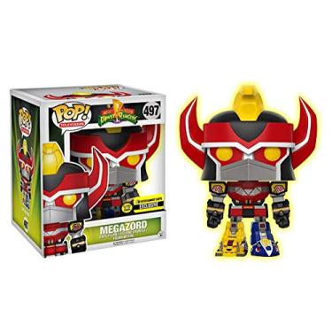 Imagem de Funko POP Power Rangers Megazord Glow-in-Dark EE Exclusive