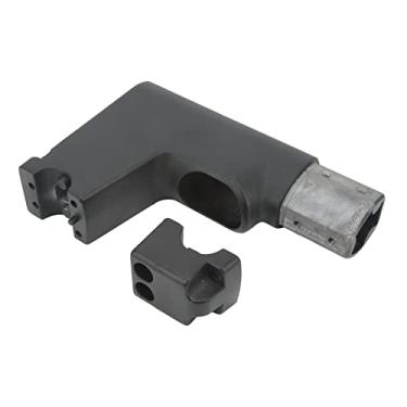 Imagem de Braçadeira de assento do painel frontal de scooter elétrica para patinete de skate Ninebot G30 Max