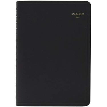 Imagem de AT-A-GLANCE Agenda Diária/Livro de compromissos, Nova Edição 2020, Small