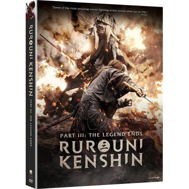 Imagem de Rurouni Kenshin: Part III - The Legend Ends