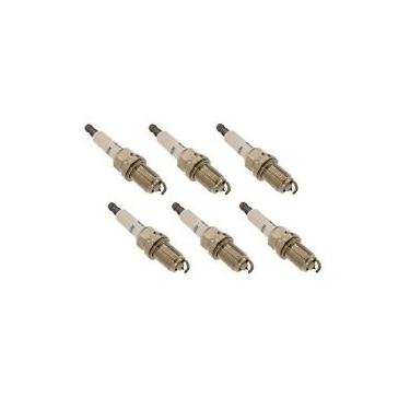 Imagem de DENSO # 3403 IRIDIUM PLATINUM Velas de ignição -- SK20PR-A8 ----- 6 peças novas