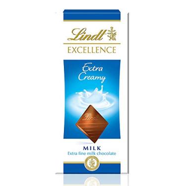 Imagem de Chocolate ao Leite Extra Fino Excellence Caixa 100g Lindt