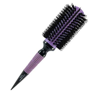 Imagem de CLP 34 - Escova de Cabelo Profissional em Cerâmica Lilás - 18K