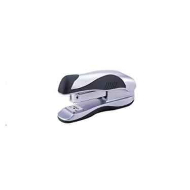Imagem de Grampeador S5023B até 20 Folhas, Eagle, 291.3800, Preto/Cinza