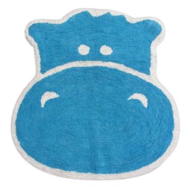 Imagem de Allure Home Creations Hipopótamo Tapete tufado de algodão