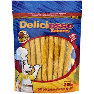 Imagem de Deliciosso Osso Palito Médio Frango - 200 g