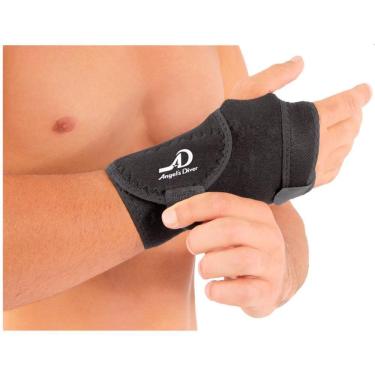 Imagem de Tala Ajustável, Angels Diver, Preta, Direita