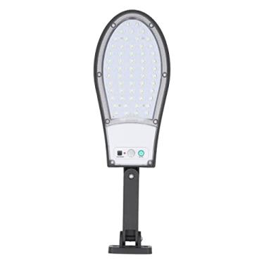 Imagem de Lâmpada de Parede Solar LED Com Controle Remoto IP64 à Prova D'água para Iluminação Externa 360° Lâmpada de Parede para Garagem Lâmpada de Parede Solar