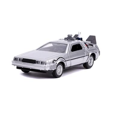 Imagem de MINIATURA CARRO DE VOLTA PARA O FUTURO 2 1/32