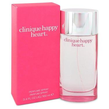 Imagem de Perfume Feminino Happy Heart Clinique 100 ML Eau De Parfum