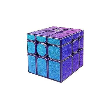 Imagem de Cubo Mágico Profissional Gan Mirror M Magnético