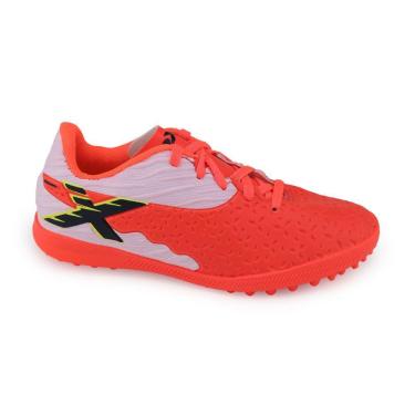 Imagem de Chuteira Inf Society OXN Genio 4 Pro PVC IN 348 Suiço