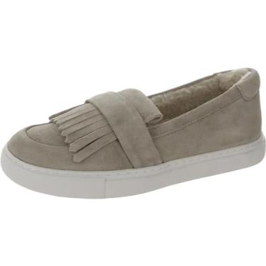 Imagem de Kenneth Cole New York Tênis feminino Kobe Fashion, Cinza/natural, 5