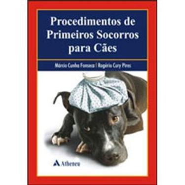 Imagem de Procedimentos De Primeiros Socorros Para Caes