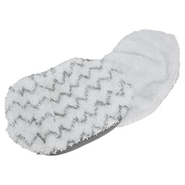 Imagem de Almofada de esfregão, pano de esfregão durável Proteção ambiental Forte absorção de água para Bissell 1132 Série 1252 para sala de estar