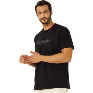 Imagem de Camiseta Colcci Chillout V23 Masculino-Masculino