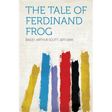 Imagem de The Tale of Ferdinand Frog (English Edition)