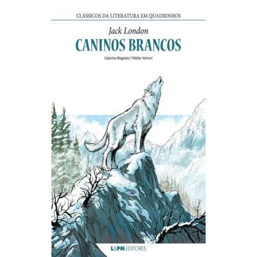 Imagem de Caninos Brancos Hq