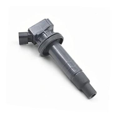 Imagem de Bobinas de carro 90919-02239 90919-02262 UF-247 Bobina de ignição compatível com 2000-2005 Toyota Celica Corolla Matrix MR2 1.8 90919 02239 9091902239(1 piece)