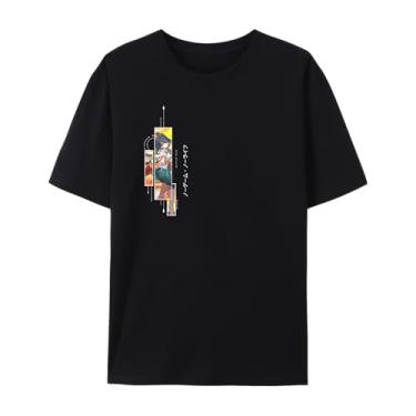 Imagem de Honkai: Camiseta de algodão de manga curta Star Rail, Physical-yunli, G