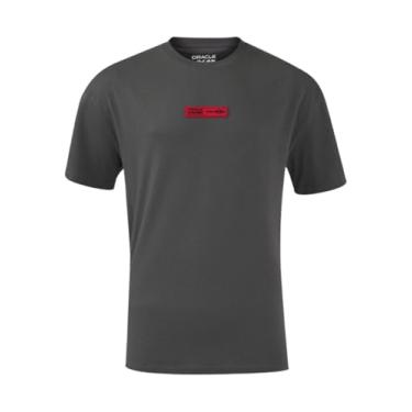 Imagem de Camiseta Red Bull Racing F1 20º aniversário, cinza, edição limitada, Cinza, M