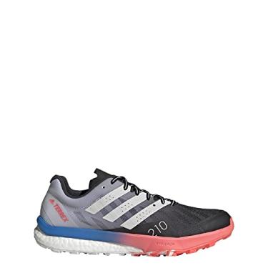Imagem de adidas Terrex Speed Ultra Trail Running Shoes Women's, Black, Size 8.5