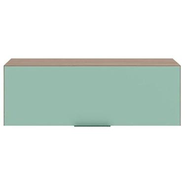 Imagem de Armário Aéreo Geladeira 80cm Etna 1 Porta - Poliman