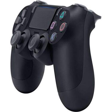 Imagem de Controle Sem Fio - Dualshock 4 Preto - Ps4