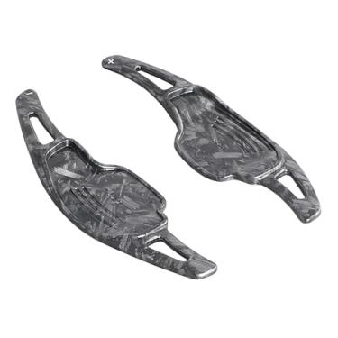 Imagem de ontto Shift Paddle Extended Fit for Buick Verano Regal 2015-2018 Extensão de câmbio de volante de carro Apto para Cadillac CT6 XT5 2016-2018 Paddle Shifter Apto para Chevrolet Camaro 2012-2015