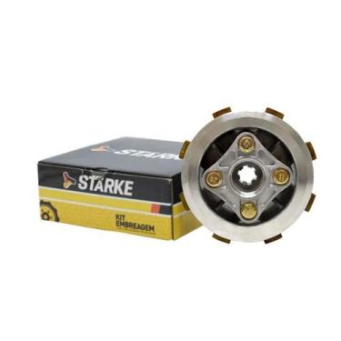 Imagem de Kit Embreagem Completa Honda Pop 100 - Starke