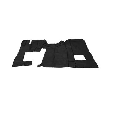 Imagem de Tapete Verniz Com Forração Caminhão Com Capô Volvo FH 12 - RevCar Part