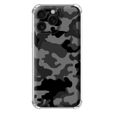 Imagem de Capa Capinha De Celular Compatível com Iphone 16 Pro Max Iphone Person