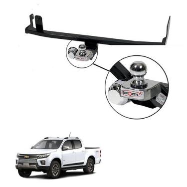 Imagem de Engate Reboque S10 2012 Até 2023 Transbike Serve Na Diesel - Enforth