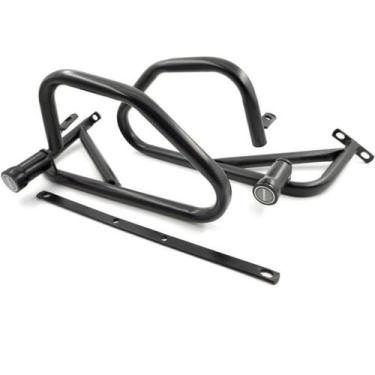 Imagem de Protetor de Carenagem - TITAN/FAN 150 de 2004 a2013 - Loja Duas Rodas