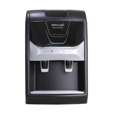Imagem de Purificador de Água NewUp PNEP New Evidence  Compressor, Preto, Preto,