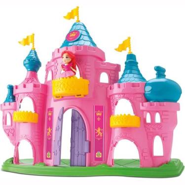 Imagem de Castelo Princesa Judy Cores Sortidas Samba Toys