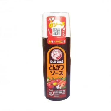 Imagem de Molho Tonkatsu P/ Milanesa De Porco 300ml - Bulldog