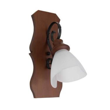 Imagem de Arandela Country Envelhecido 940E - Luminárias Müller - LUMINARIAS MUL