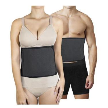 Imagem de Cinta Modeladora Unissex Love Secret 805802 - Doctor Secret Modal, Pre