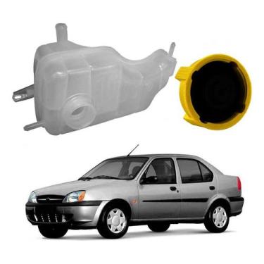 Imagem de Reservatorio Agua Radiador Tampa Fiesta Street 1.0 1.6 2000 A 2002 - G